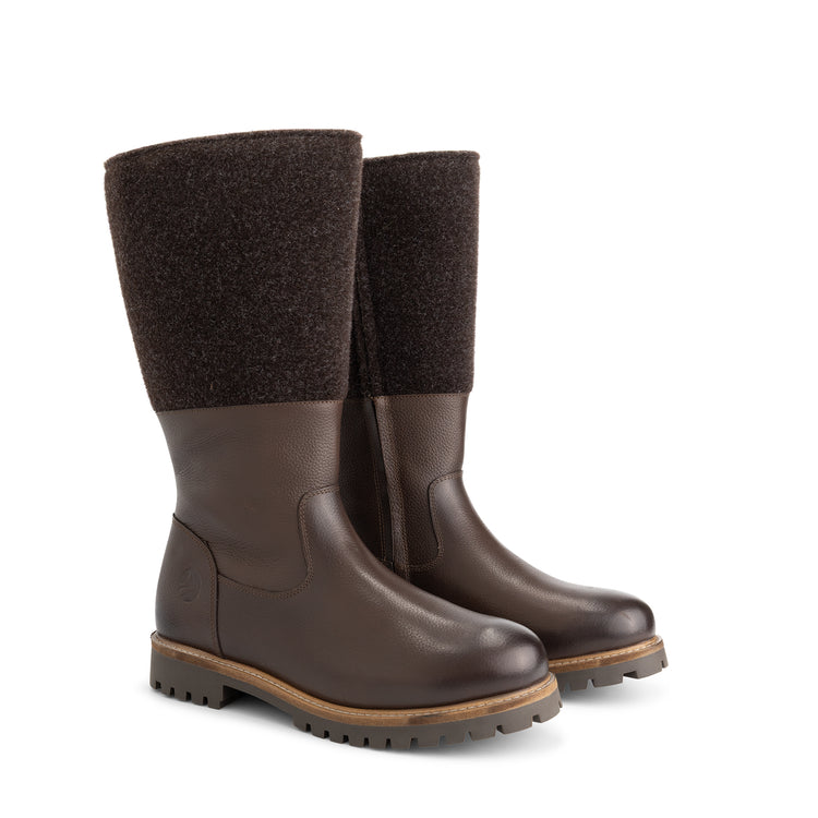 Lagen Dark brown FRD