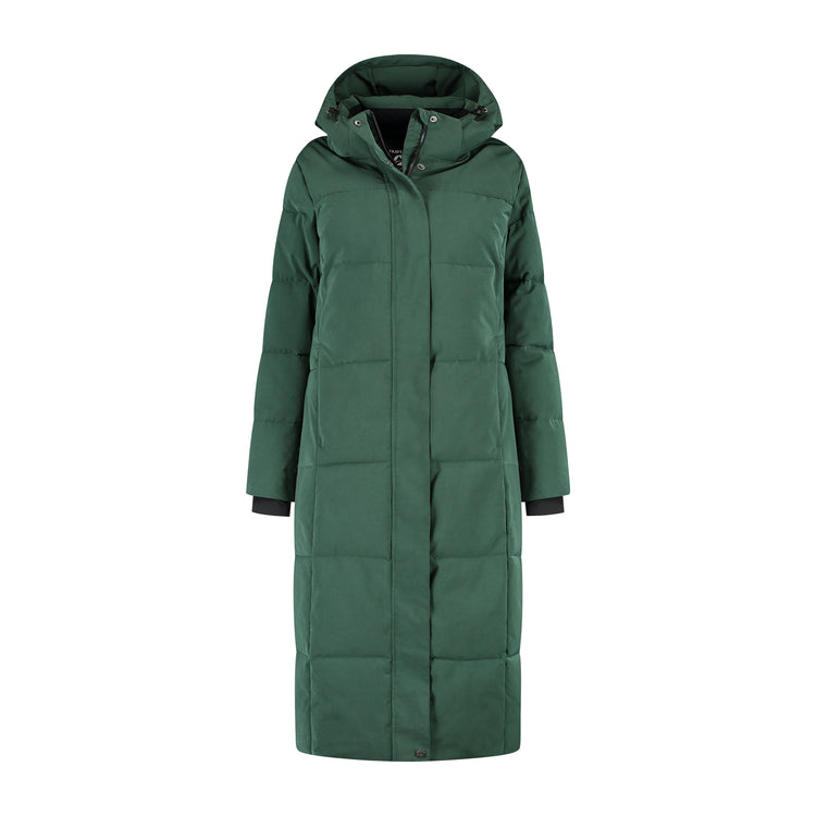 Freya Dark green F