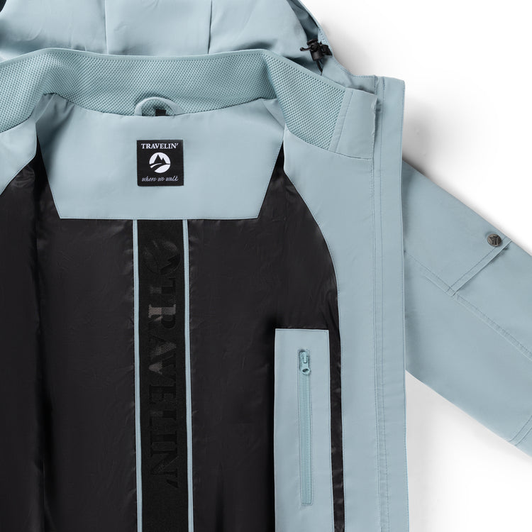 Katla Light blue DCI