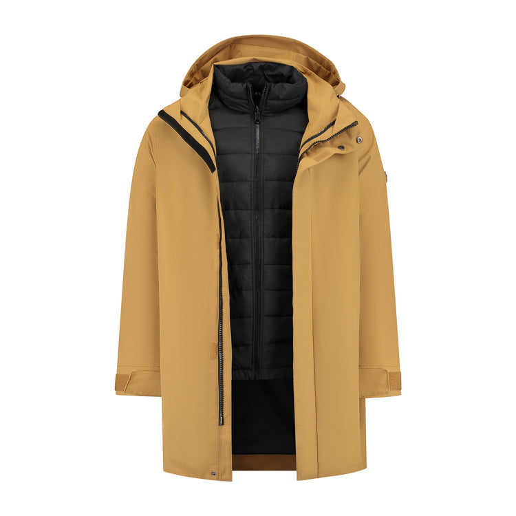 Hemming Mustard CVO
