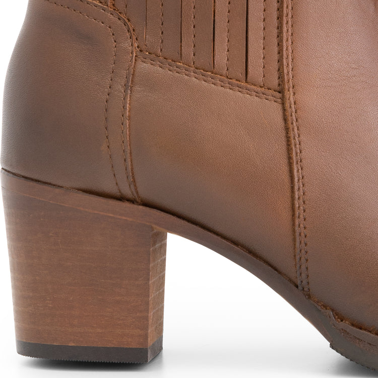 Pentas Leather Cognac DFH