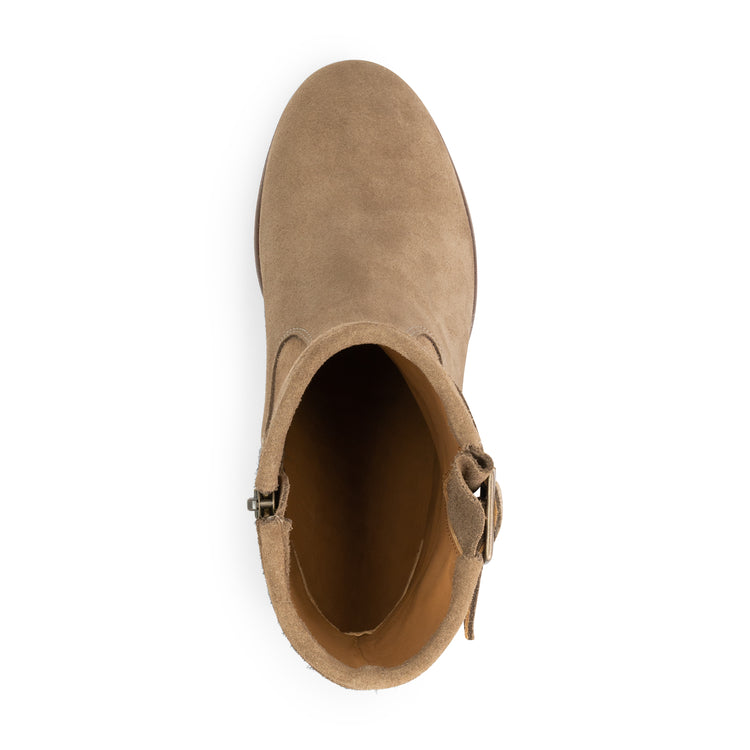 Poppy Suede Taupe UPS