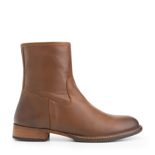 Susana Leather Cognac R