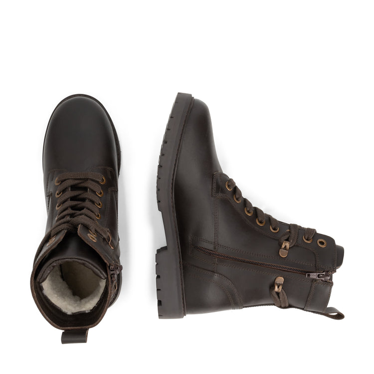 Kafjord Dark brown UPD