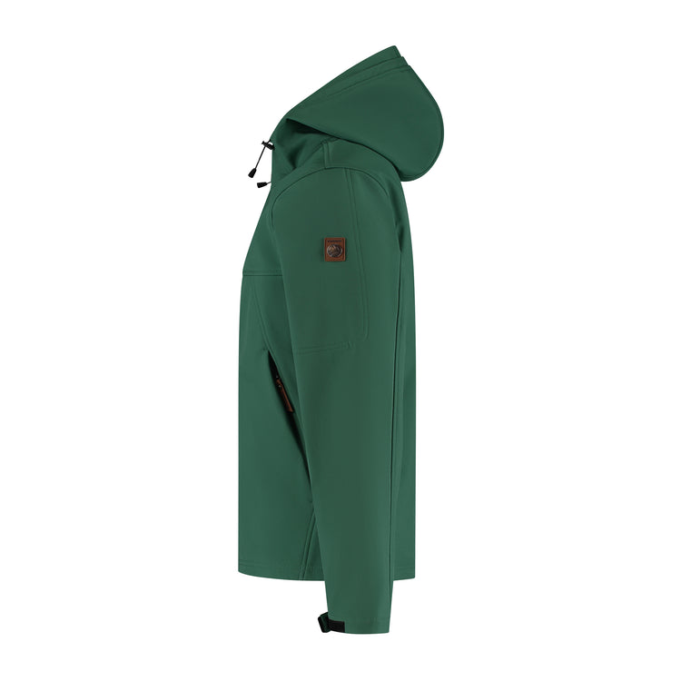 Stian Dark green L