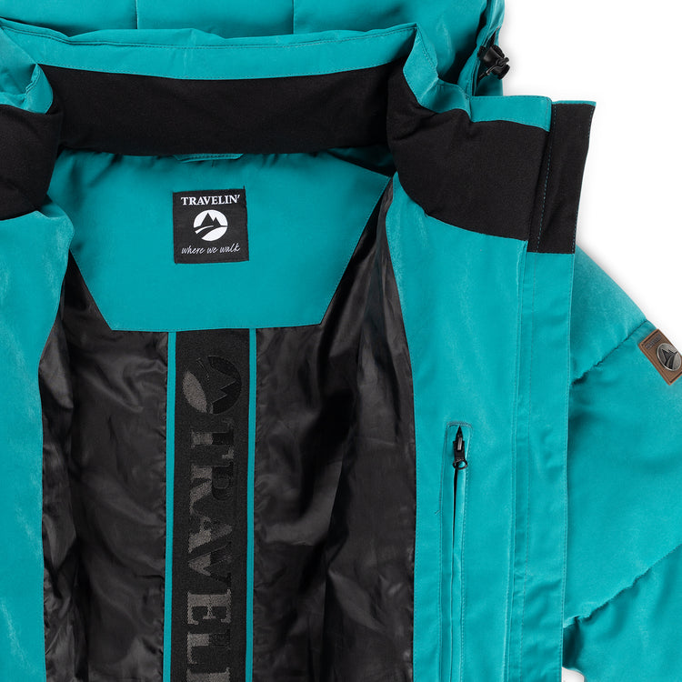 Franska turquoise DCI