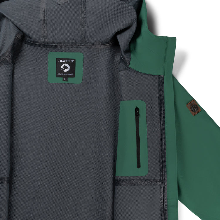 Jari Dark green DCI