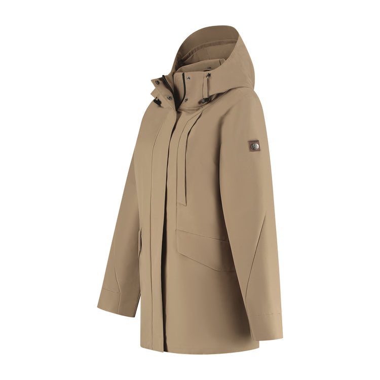 Leyla Light brown FL
