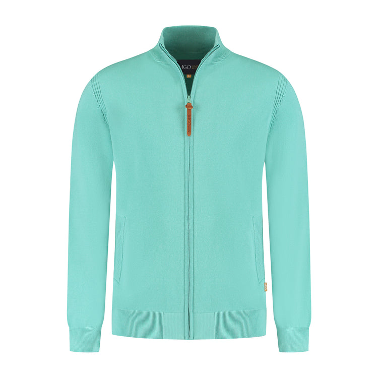 Ethan mint green F