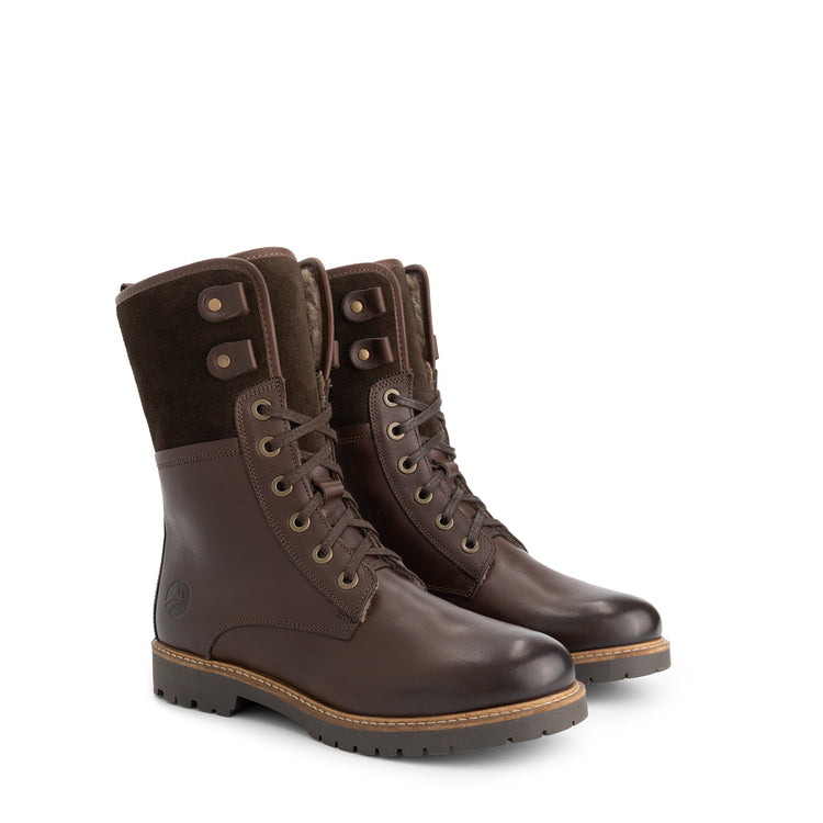 Kongea Dark brown FRD