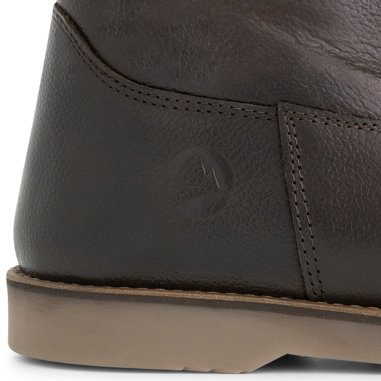 Loudeac Dark brown DFH