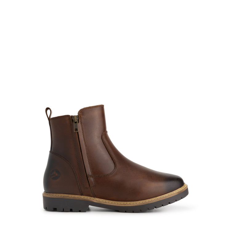 Bronderslev Dark brown R