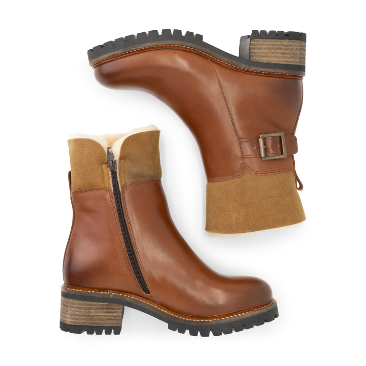 Dahlia Cognac UPD