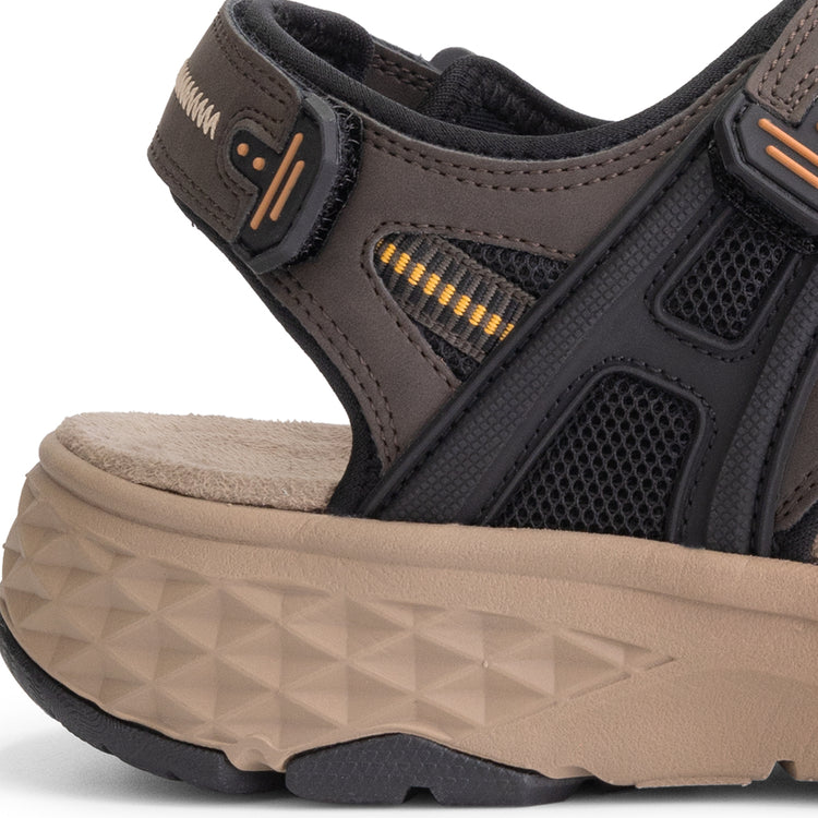 Bergnas Dark brown DFH