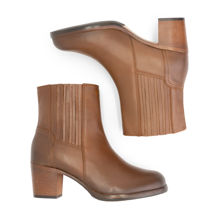 Pentas Leather Cognac UPD