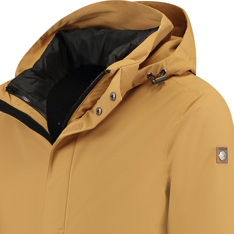 Hemming Mustard DCB
