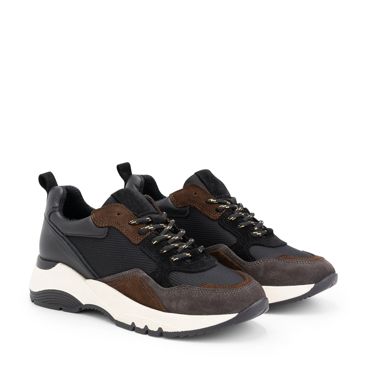 Rodanthe Black-brown FRD