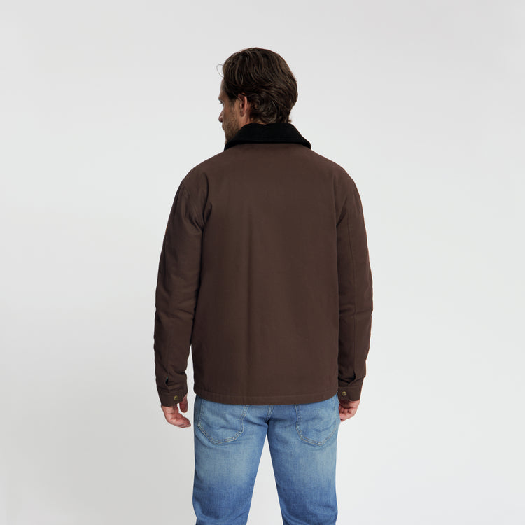 Wesley Dark brown MV3