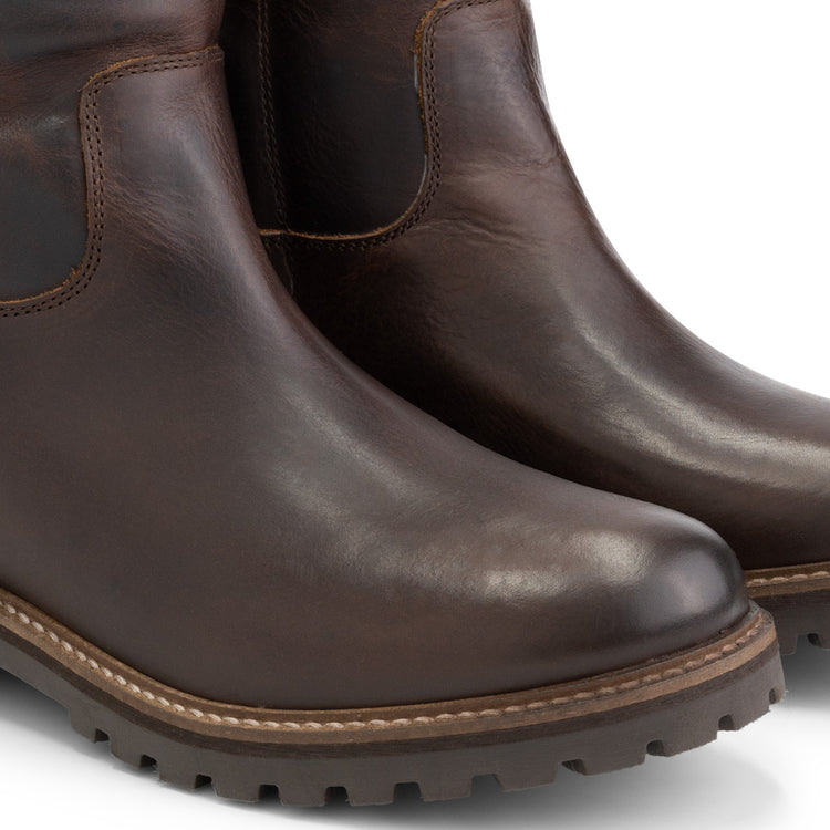 Daneborg Dark brown DFW