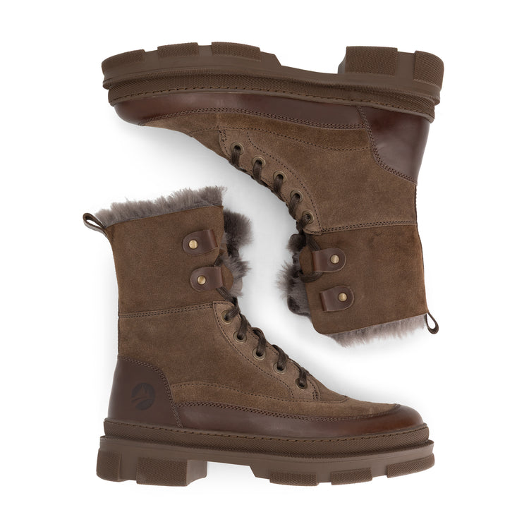 Tremblant Dark brown UPD