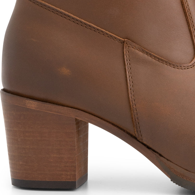 Poppy Leather Cognac DFH