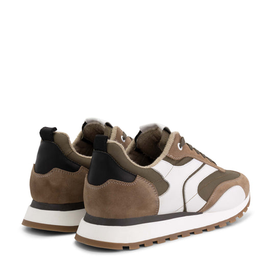 Morris St. khaki-white BD