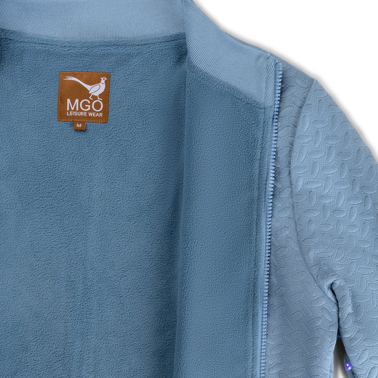 Flora Light blue DCI