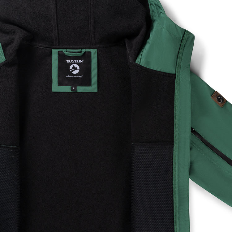 Stian Dark green DCI