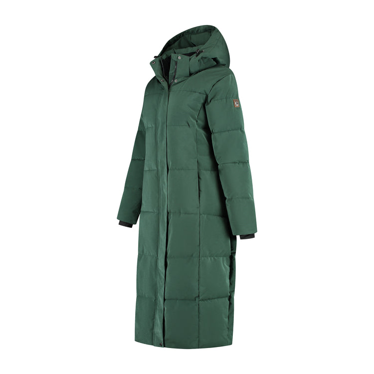 Freya Dark green FL