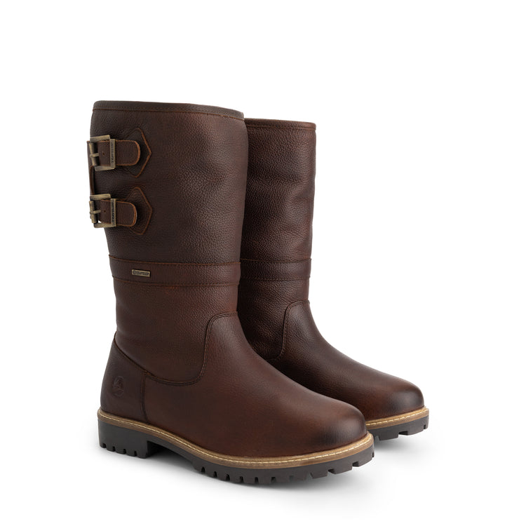 Klondike Dark brown FRD