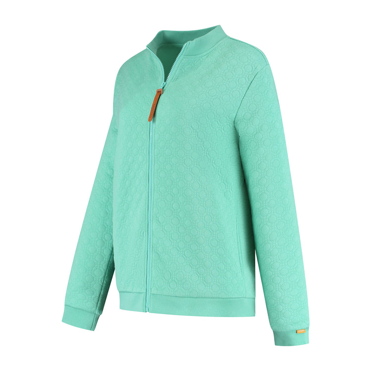 Francis mint green FL