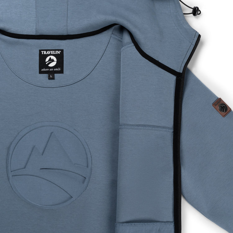 Stig Blue DCI