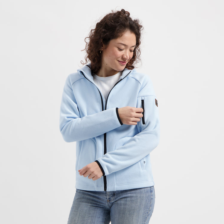 Bryndis Light blue MV