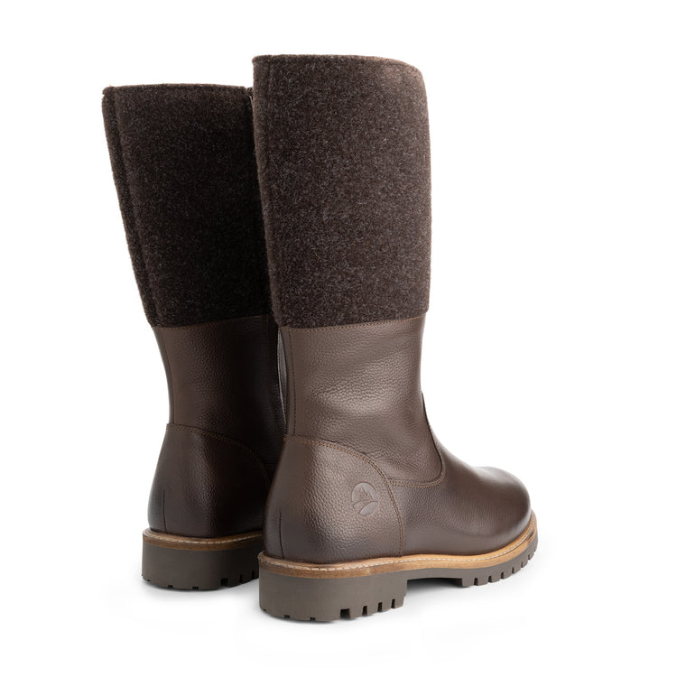 Lagen Dark brown BD