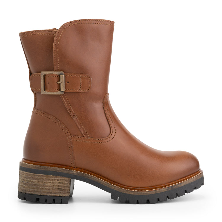 Lily Cognac R