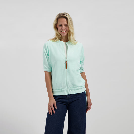 Yule light mint green MV2