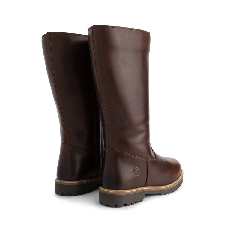 Vinstra Dark brown BD