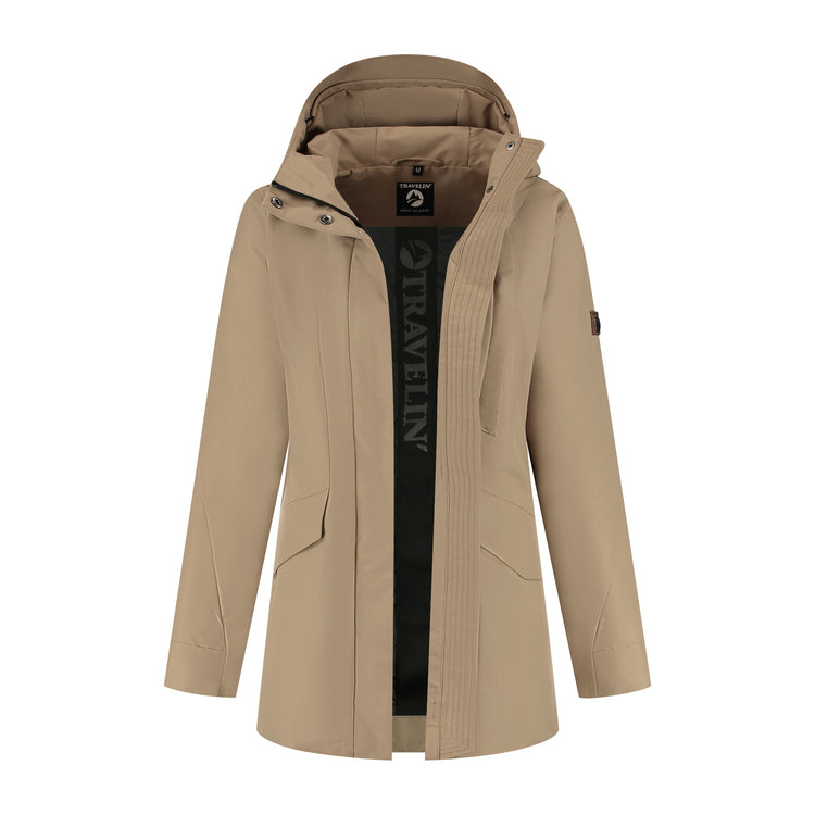 Leyla Light brown CVO