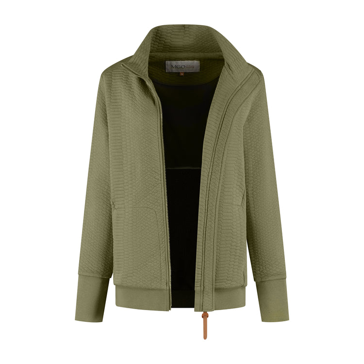 Rosy Green CVO