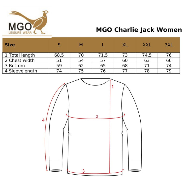 Charlie Off white SC