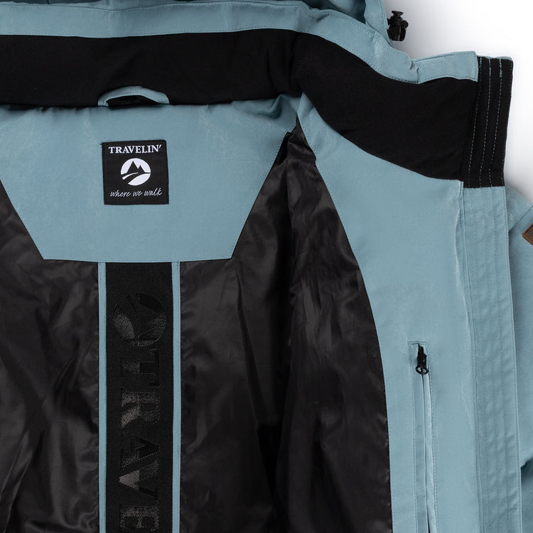 Freya Light blue DCI