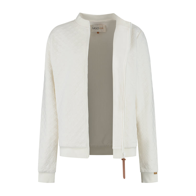 Francis Off white CVO