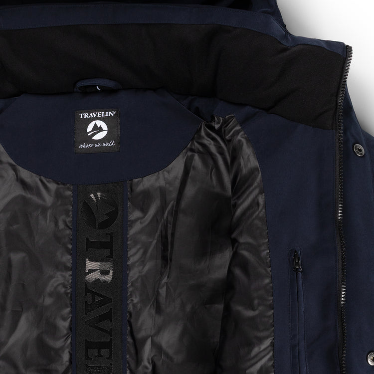 Sverger Navy DCI