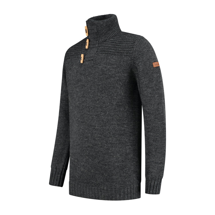 Orsa Dark antracite FL