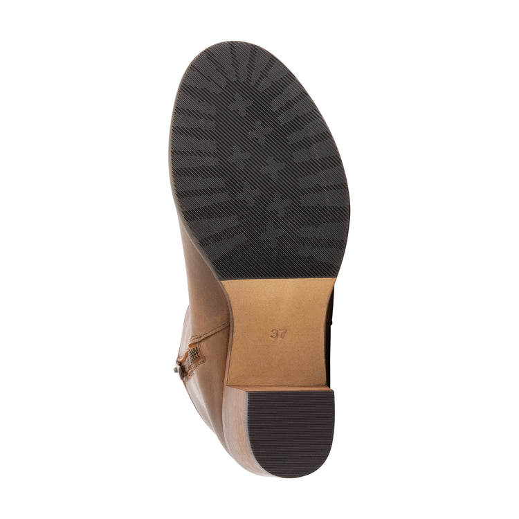 Poppy Leather Cognac UNS