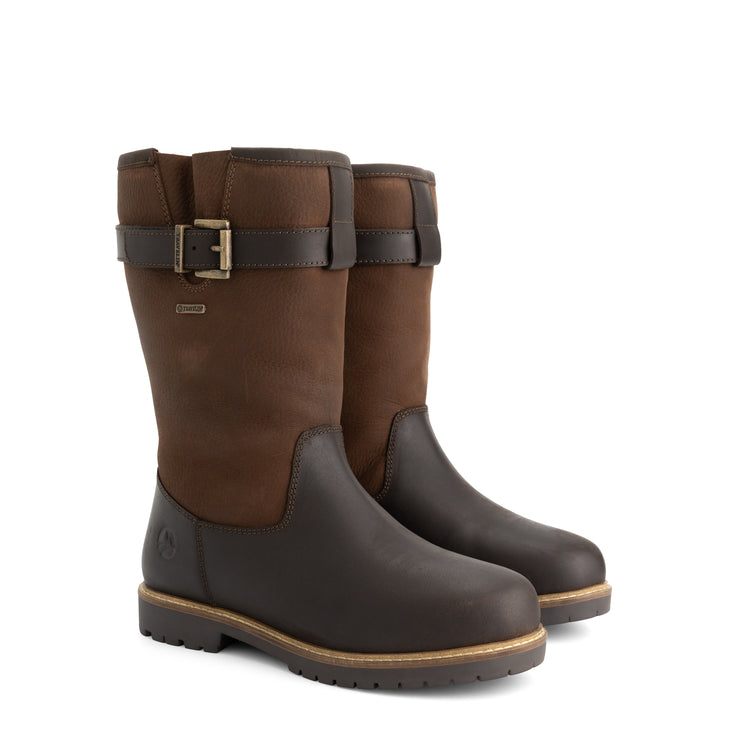 Finnberg Dark brown FRD