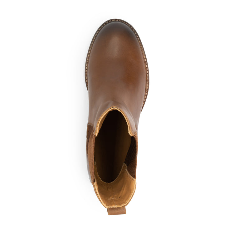Ambrozia Leather Cognac UPS
