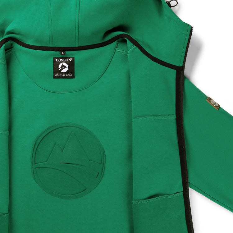 Soren Dark green DCI