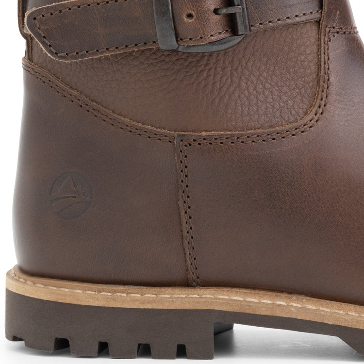 Sweden Dark brown DFH