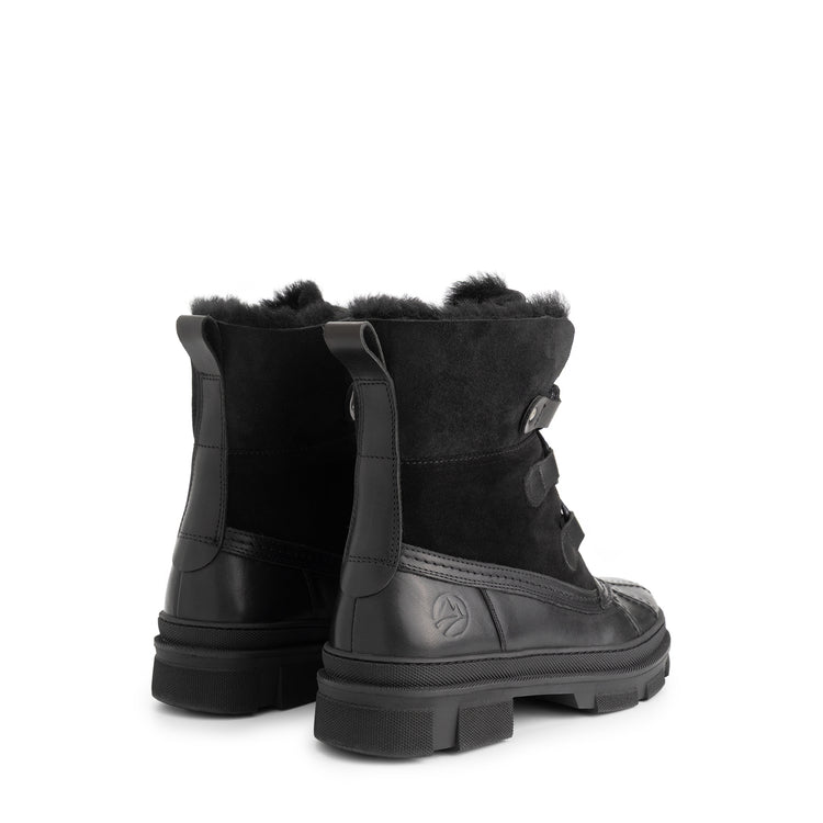 Fernie Black BD